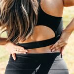 lower back pain after walking