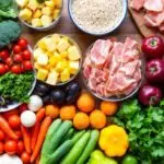7-Day Carb-Cycling Plan & Recipe Prep
