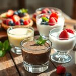 Healthy Low Sugar Desserts Recipes