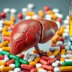 Dicyclomine and Alcohol