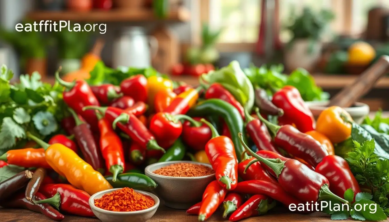 Is Chilli Pepper Good for Your Health? 5 Reasons to Spice up Your Food