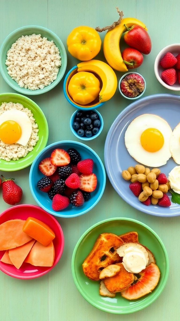 25 Breakfast Ideas For Gestational Diabetes