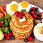 Low Carb Breakfast Recipes
