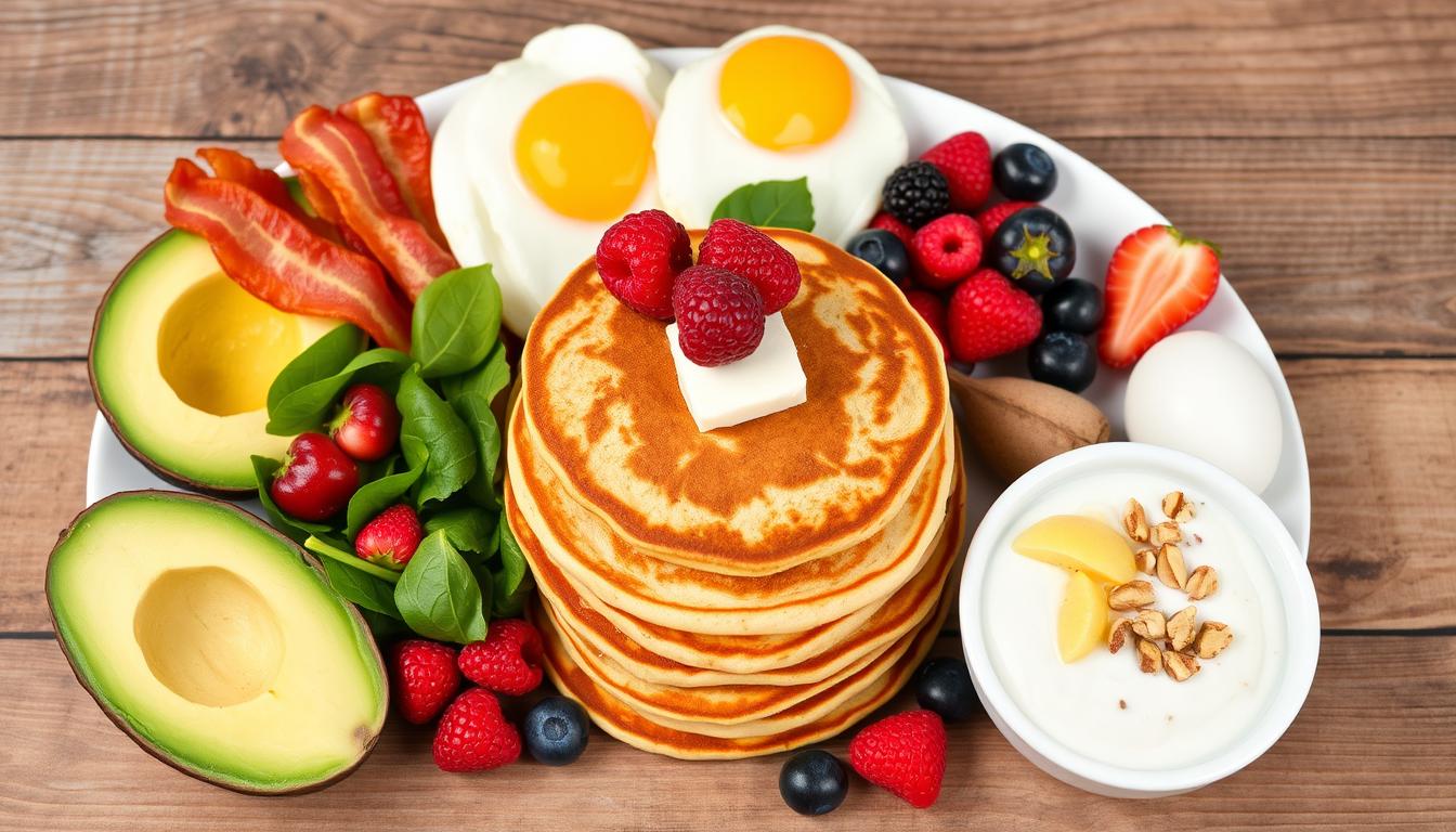 Low Carb Breakfast Recipes