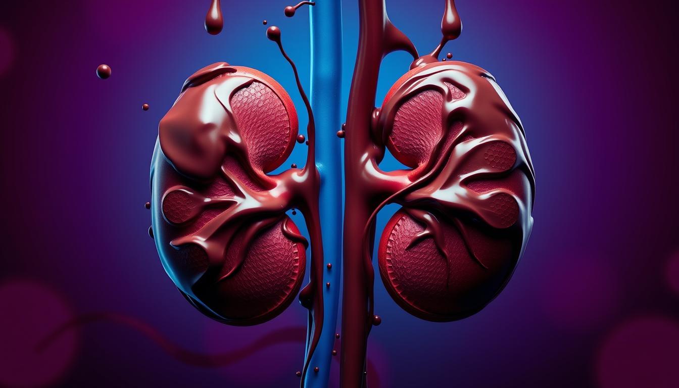 chocolate kidney effects