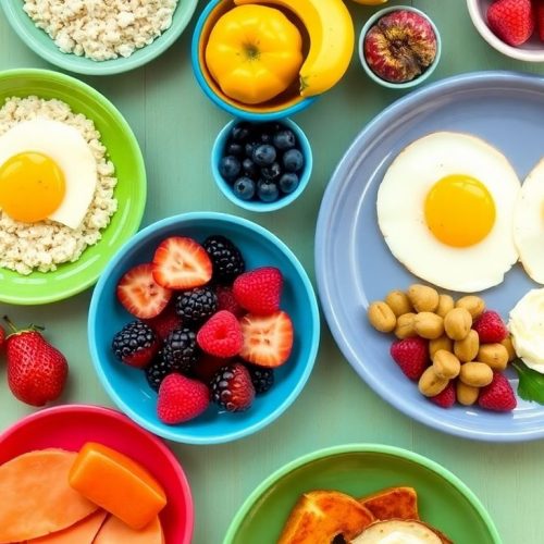 25 Breakfast Ideas For Gestational Diabetes