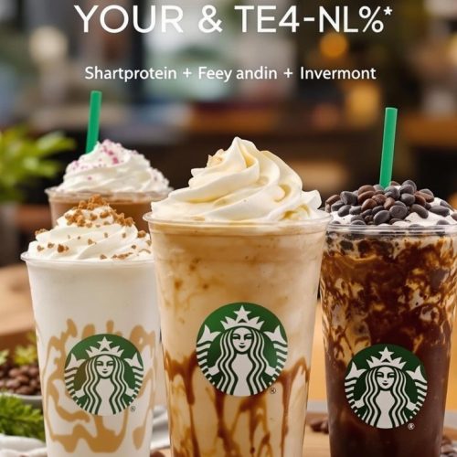 High Protein Low Carb Starbucks Drinks